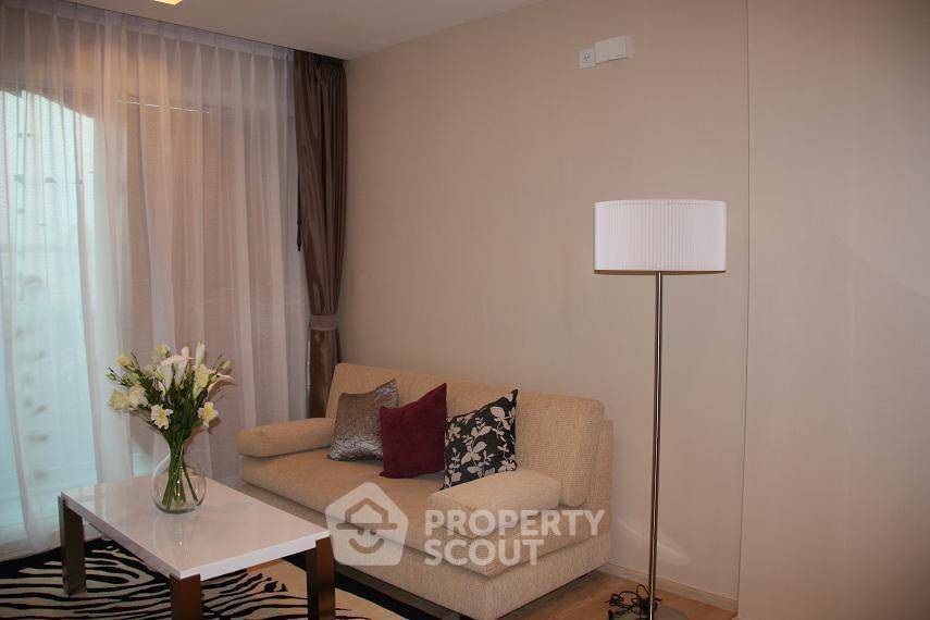 1-BR Condo at Siri At Sukhumvit near BTS Thong Lor (ID 2057667)