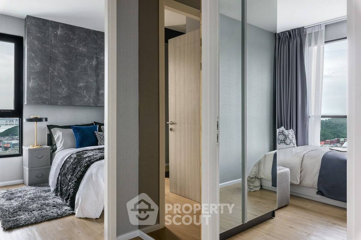 2-BR Condo at Notting Hill Laemchabang-Sriracha in Thung Sukhla (ID 1200347)