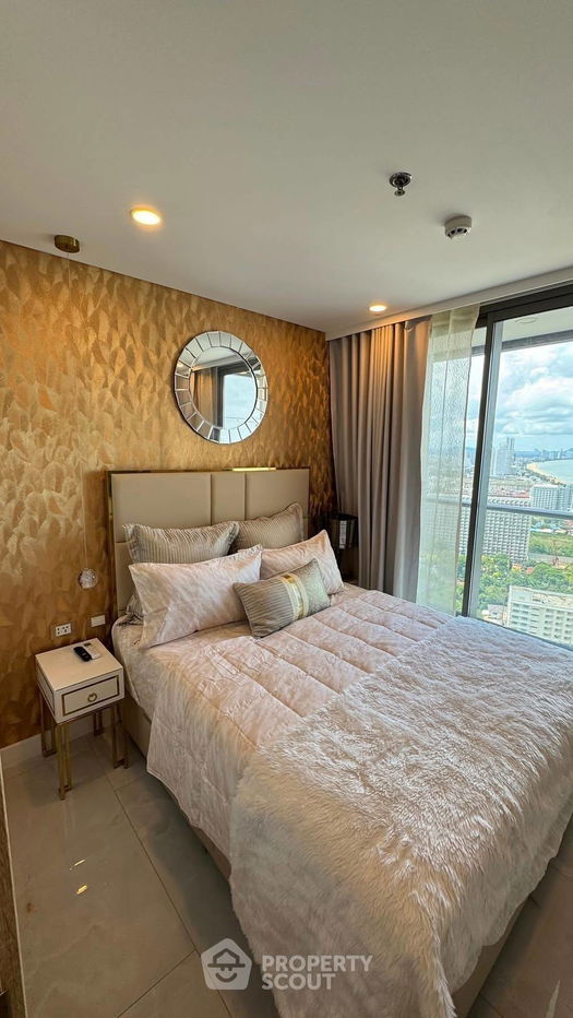 1-BR Condo at Copacabana Beach Jomtien close to Jomtien Beach (ID 2151328)