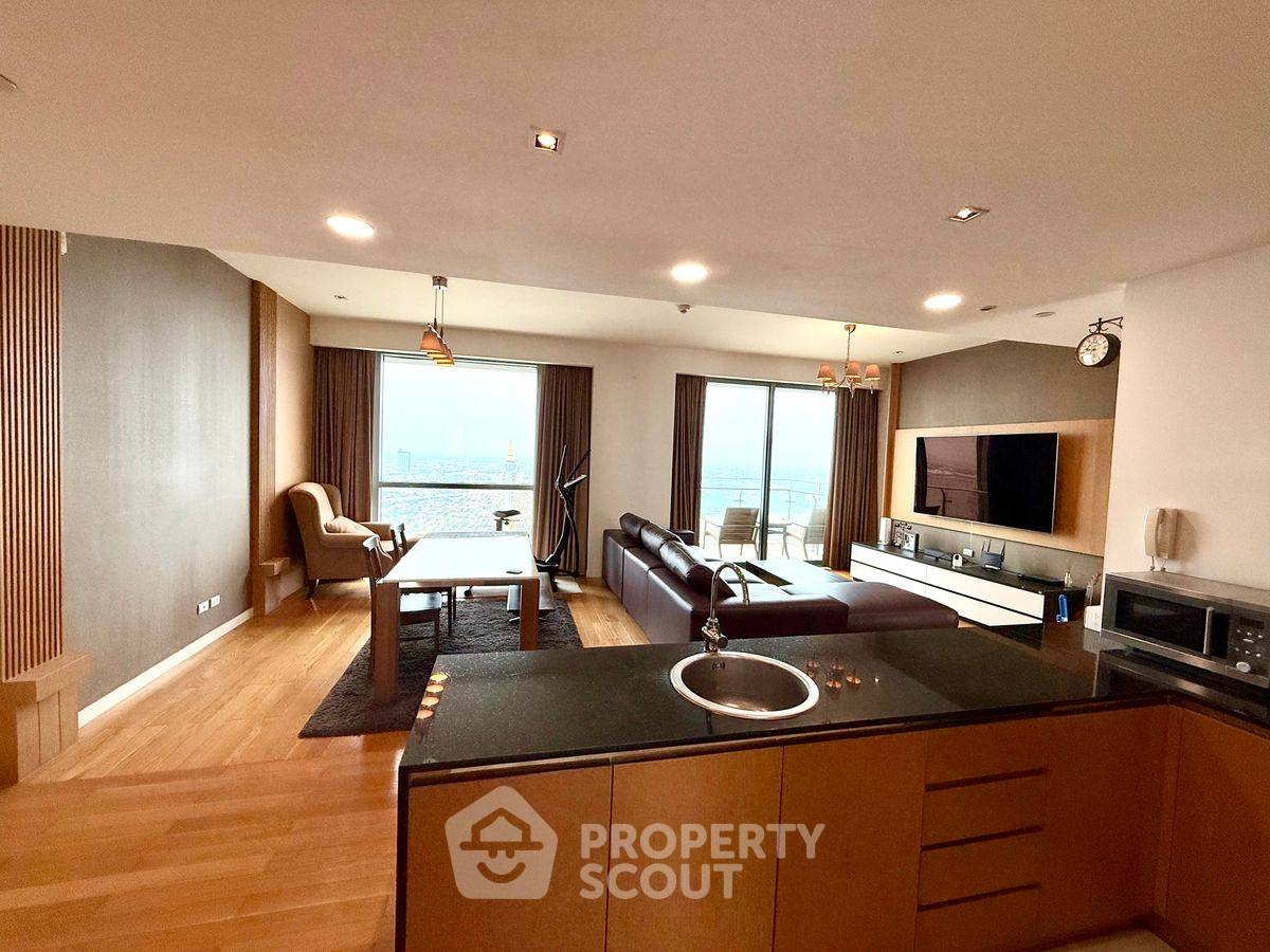 คอนโด 2 ห้องนอน เดอะ พาโน พระราม 3 ในบางโพงพาง (ID 2138840)