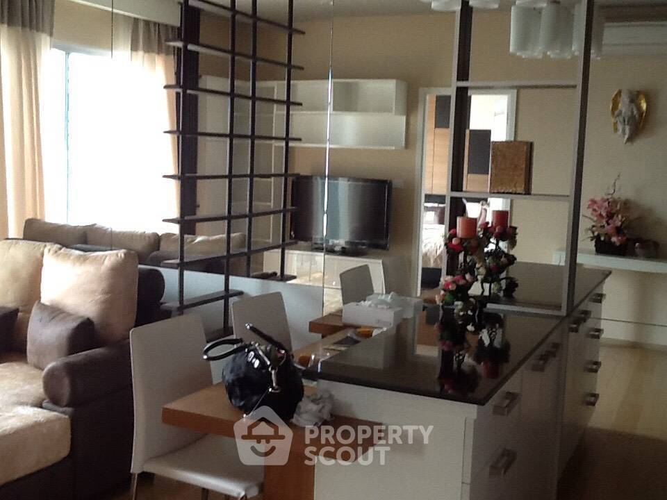 1-BR Condo at Hive Sathorn near BTS Krung Thon Buri (ID 510110)