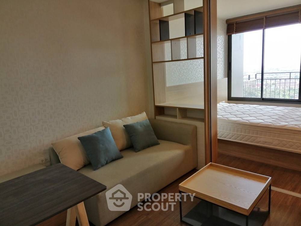 คอนโด 1 ห้องนอน ยู ดีไลท์ เรสซิเดนซ์ ริเวอร์ฟร้อนท์ พระราม 3 ในบางโพงพาง (ID 386765)