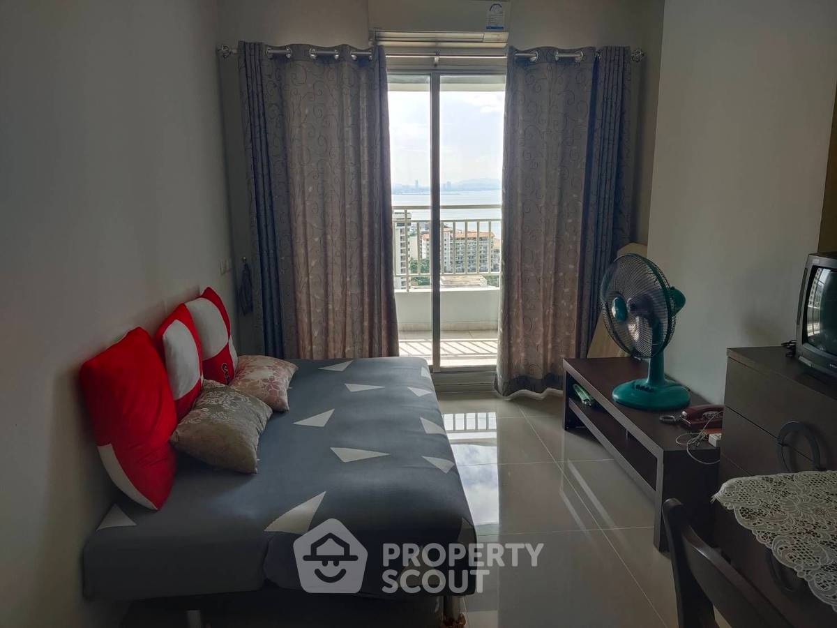 Lumpini Park Beach Jomtien ရှိ 1-BR ကွန်ဒို (ID 2189687)