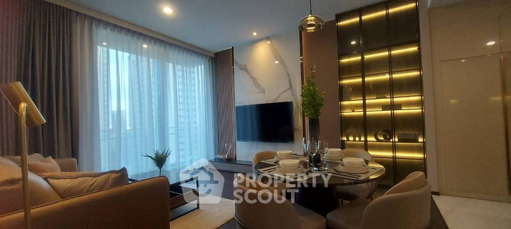 2-BR Condo at Laviq Sukhumvit 57 near BTS Thong Lor (ID 1692210)