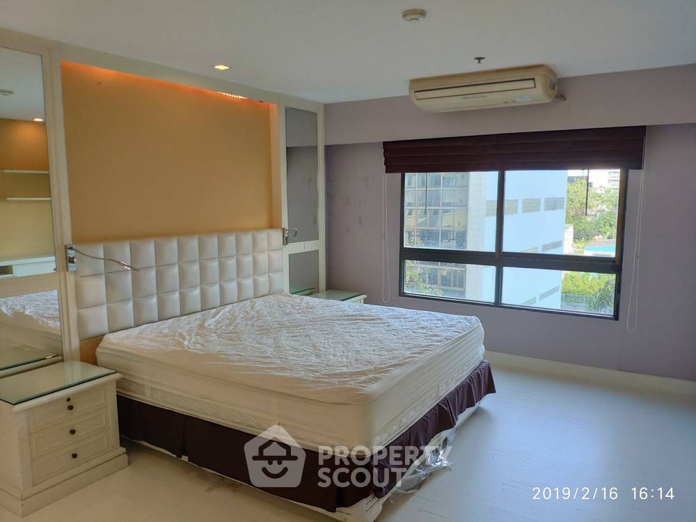 Baan Ploenchit 靠近 BTS Nana 的 1 居公寓 (ID 382310)