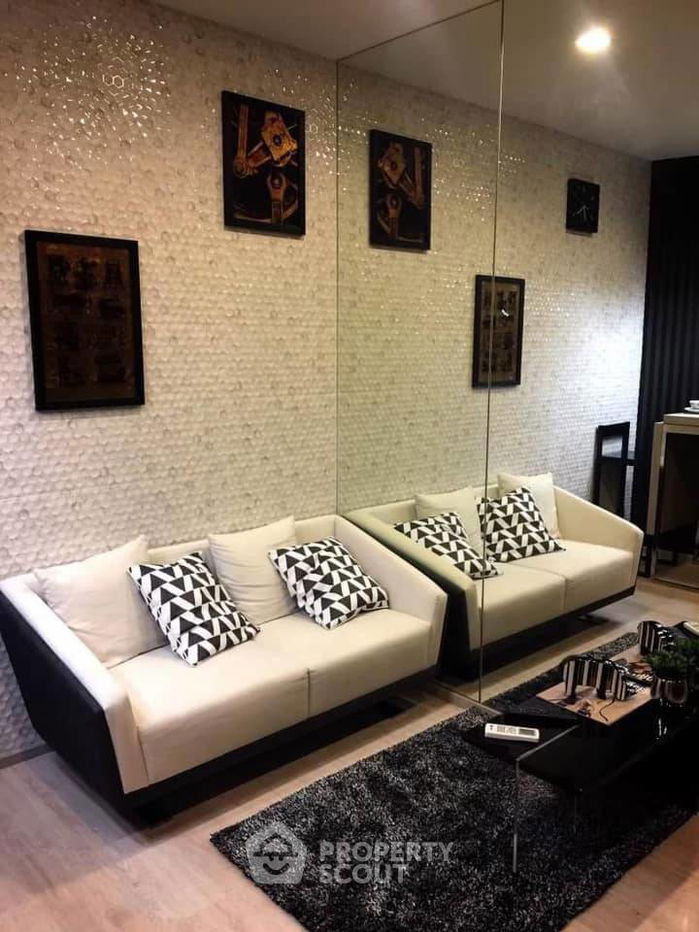 1-BR Condo at M Thonglor 10 near BTS Thong Lor (ID 683269)