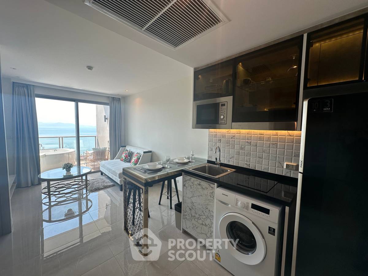 1-BR Condo at The Riviera Monaco close to Pattaya (ID 1434177)