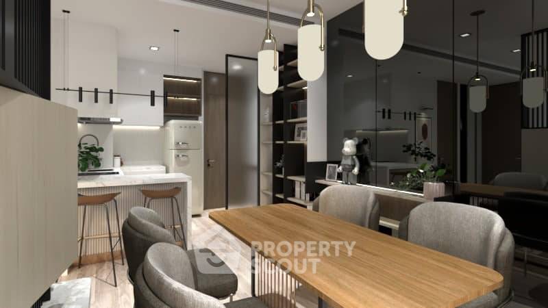 1-BR Condo at Noble Be Sukhumvit 19 near BTS Nana (ID 1504256)