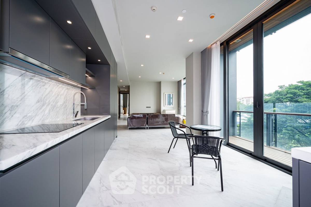 2-bed 3-bath condo size 1250sq.m. at The Monument Thong Lo by ARL Ramkhamhaeng for rent (ID 985421)