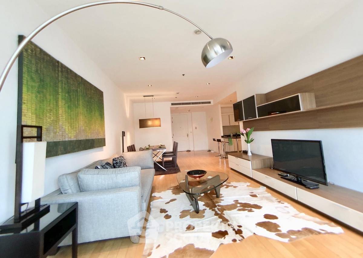 2-BR Condo at Athenee Residence near BTS Phloen Chit (ID 1305881)