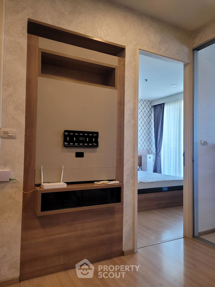 1-BR Condo at RHYTHM Phahon-Ari near BTS Saphan Khwai (ID 732295)