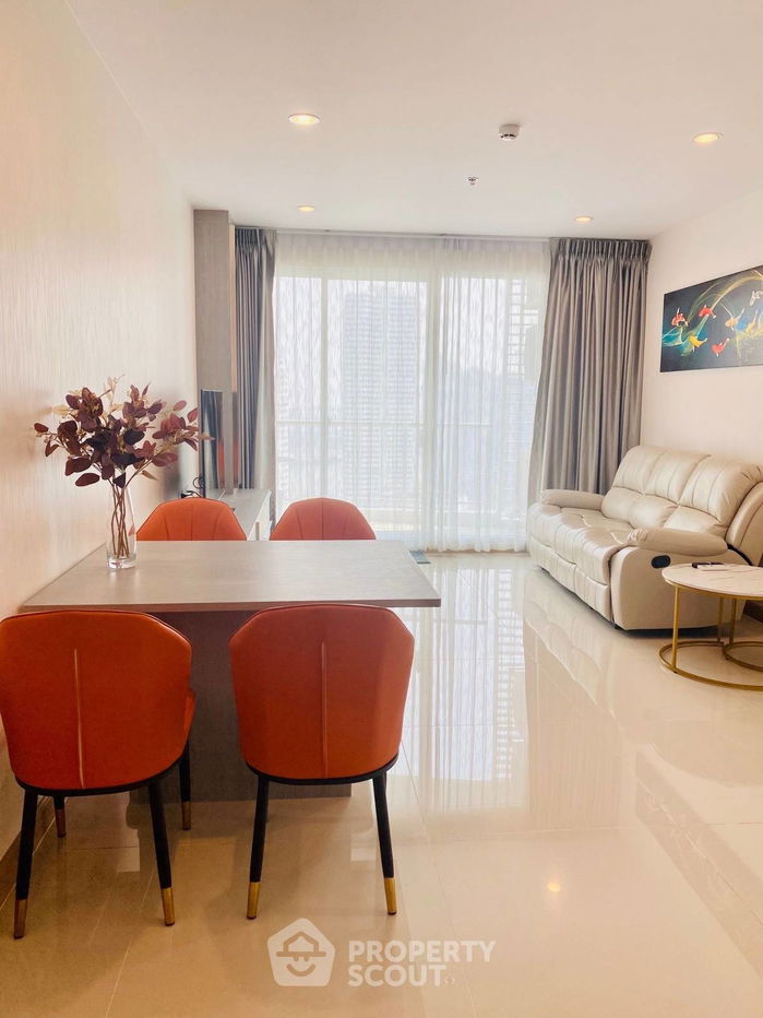 2-BR Condo at Supalai Riva Grande close to Phra Ram 3 (ID 1425175)