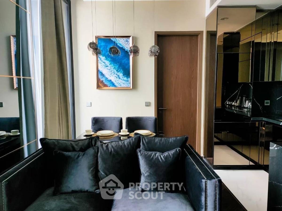 1-BR Condo at The Esse Sukhumvit 36 near BTS Thong Lor (ID 1431408)