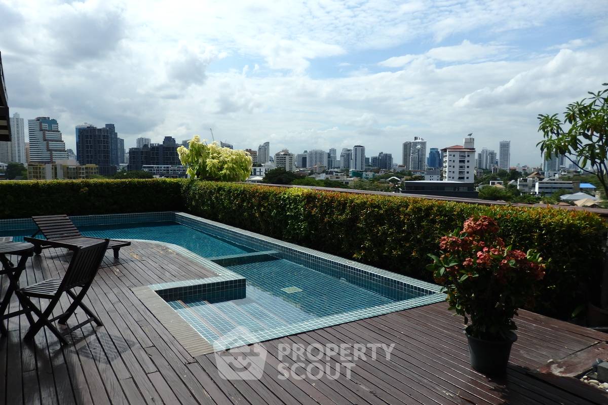 1-BR Condo at Plus 67 near BTS Phra Khanong (ID 889946)