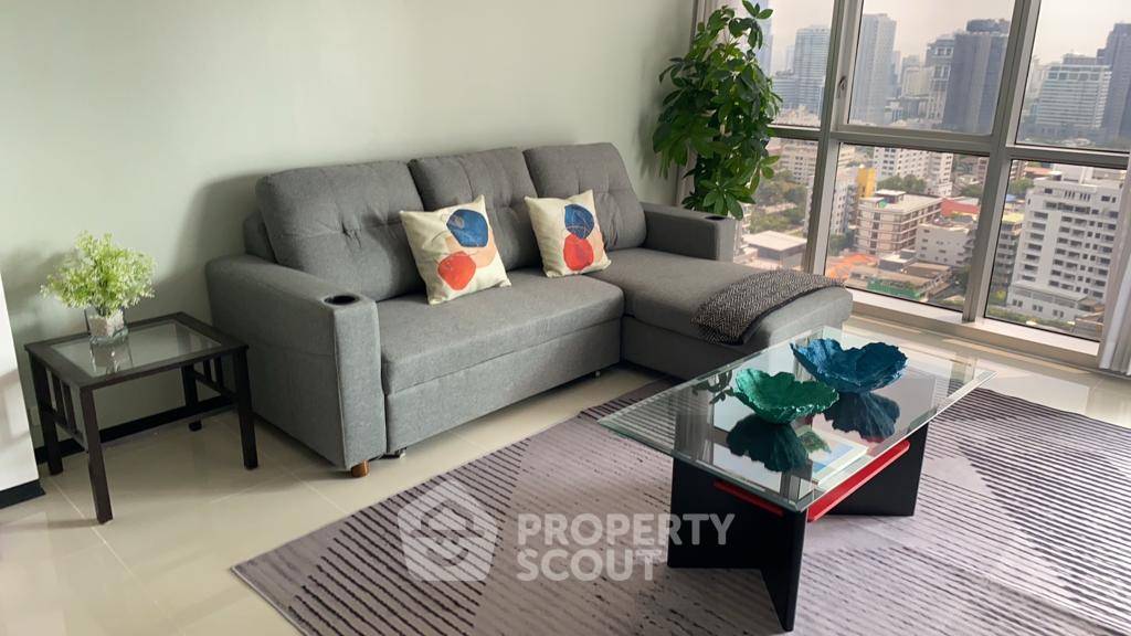 คอนโด 2 ห้องนอน เดอะ วอเตอร์ฟอร์ด ไดมอนด์ ทาวเวอร์ สุขุมวิท ใกล้ BTS พร้อมพงษ์ (ID 1068881)