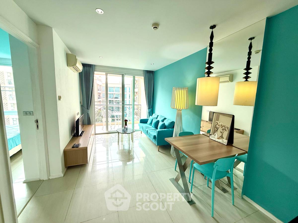 1-BR Condo at Atlantis Condo Resort close to Pattaya (ID 2083615)