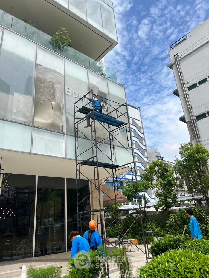 BTS Thonglor အနီး Strand Thonglor ရှိ 1-BR ကွန်ဒို (ID 2138327)