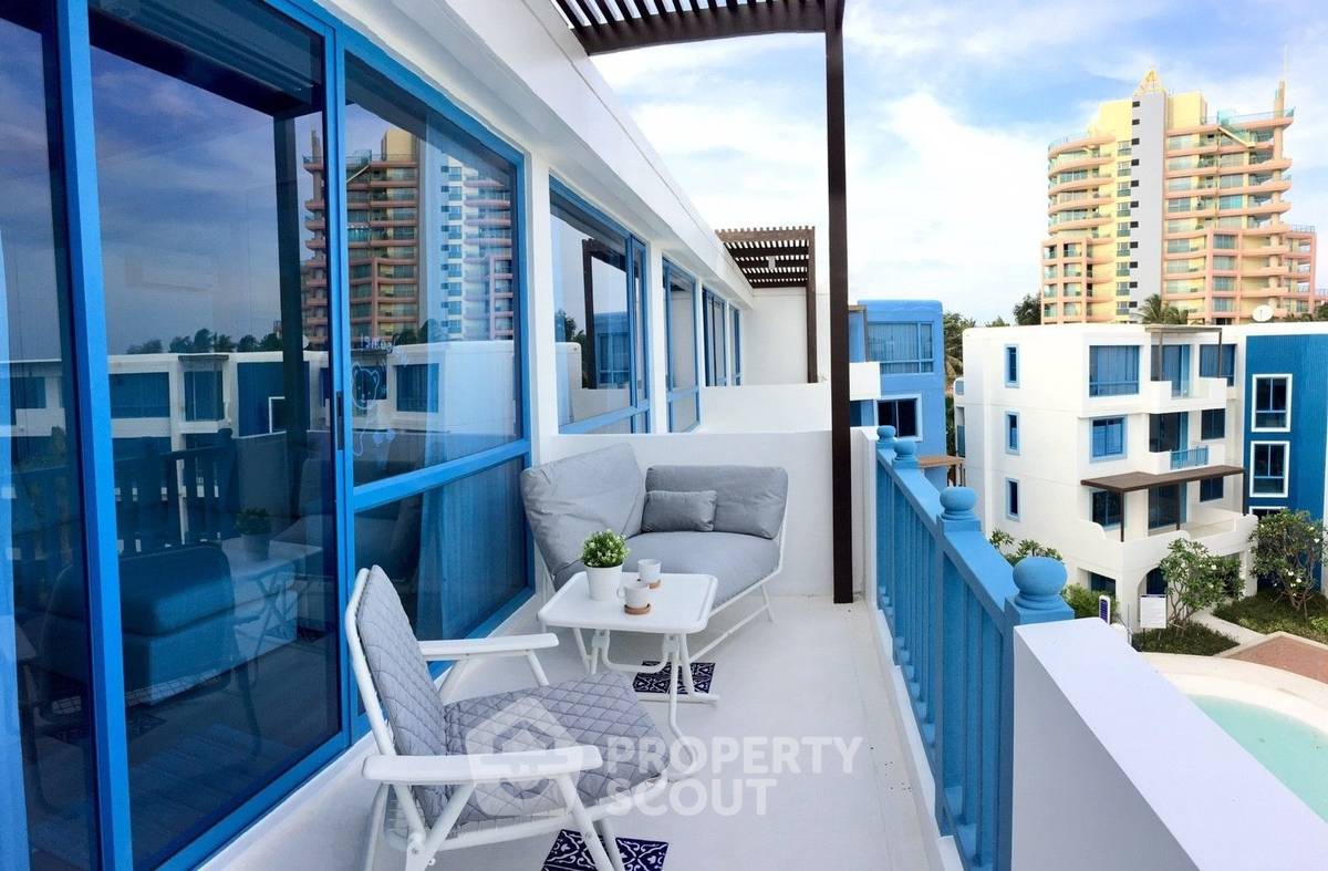 2-BR Condo at The Crest Santora Hua Hin close to Hua Hin City (ID 2091509)