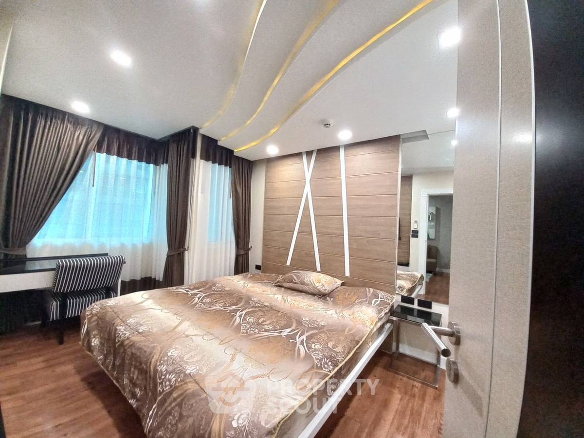 1-BR Condo at The Feelture Pattaya close to Pattaya (ID 1887390)