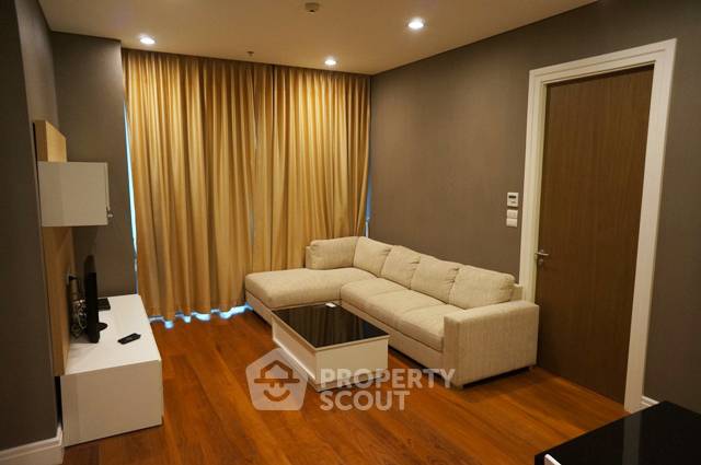 2-BR Condo at Bright Sukhumvit 24 Condominium near BTS Phrom Phong (ID 510288)