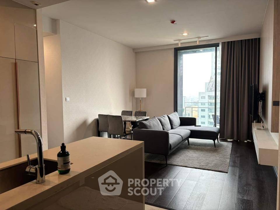 2-BR Condo at Laviq Sukhumvit 57 near BTS Thong Lor (ID 1442283)