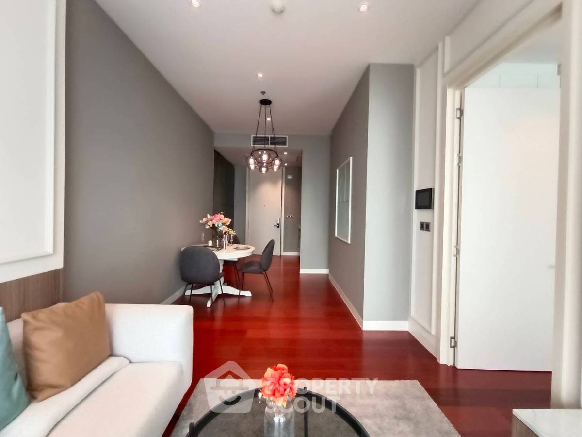 1-BR Condo at Khun By Yoo near BTS Thong Lor (ID 2111190)