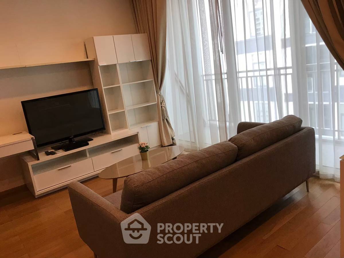 1-BR Condo at 39 By Sansiri near BTS Phrom Phong (ID 476899)