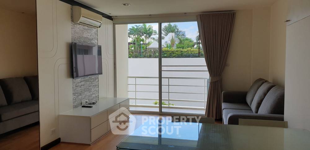 The Amethyst Sukhumvit 39 靠近 BTS Phrom Phong 的 1 居公寓 (ID 382289)