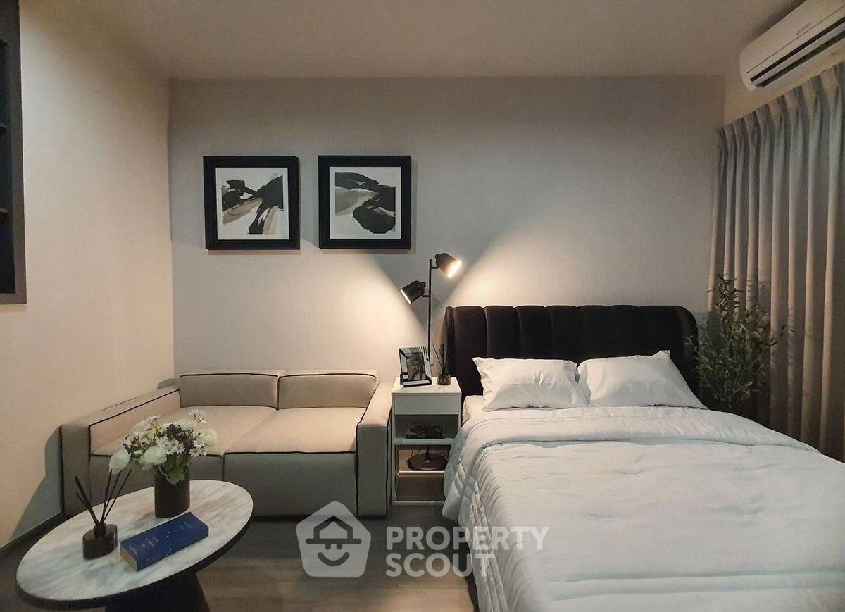 1-BR Condo at IDEO Sukhumvit - Rama 4 near BTS Phra Khanong (ID 2084749)