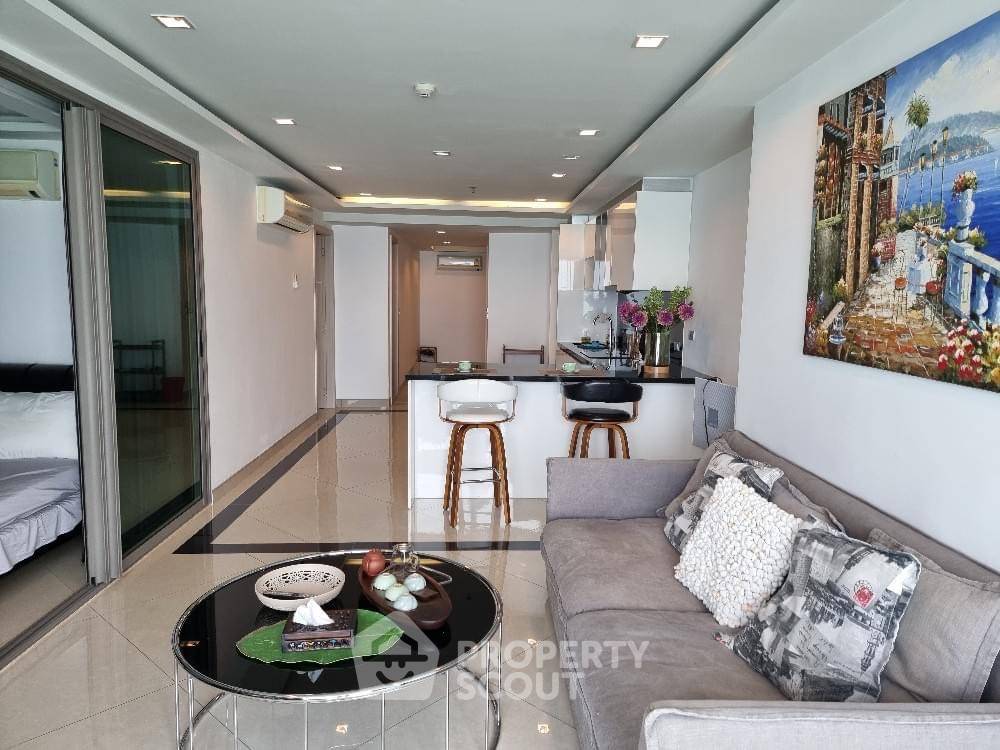 2-BR Condo at Wongamat Tower Condominium close to Sanctuary of Truth (ID 1001980)