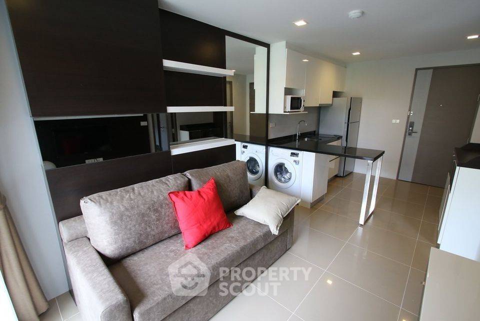 1-BR Condo at Mirage Sukhumvit 27 near BTS Asok (ID 1753193)