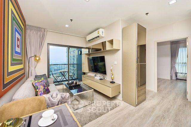 2-BR Condo at Life Sukhumvit 48 near BTS Phra Khanong (ID 1546761)