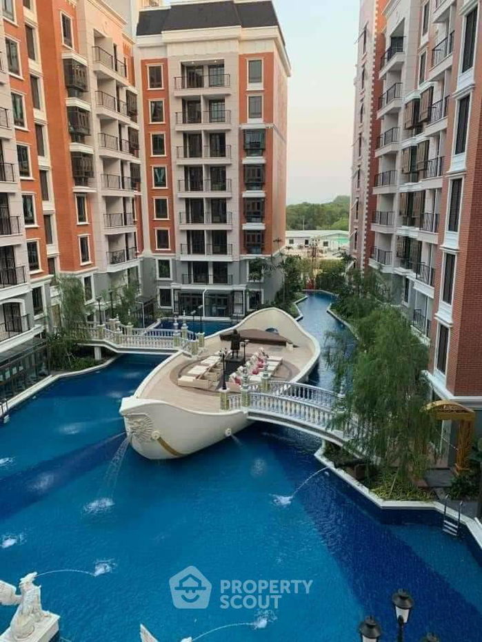 1-BR Condo at Espana Condo Resort Pattaya close to Pattaya (ID 1703072)