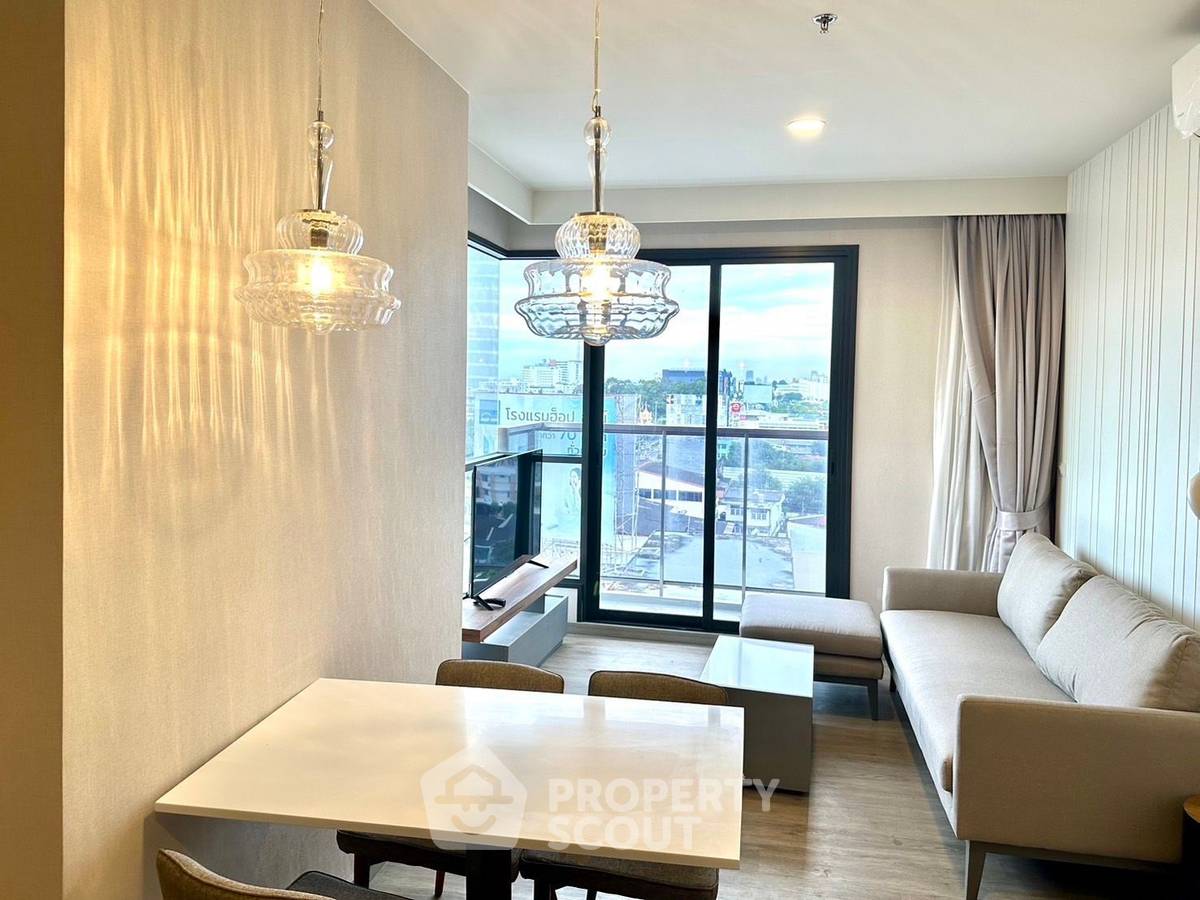 2-BR Condo at Keen Centre Sriracha in Si Racha (ID 1401801)