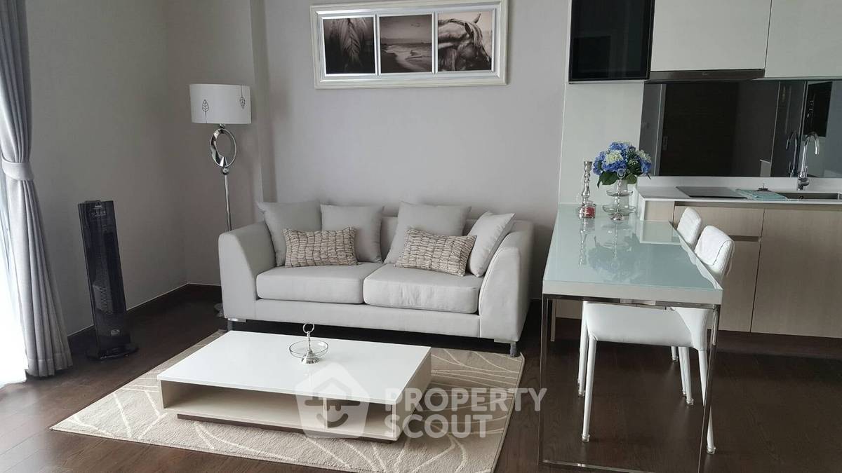1-BR Condo at Q Asoke near MRT Phetchaburi (ID 767581)
