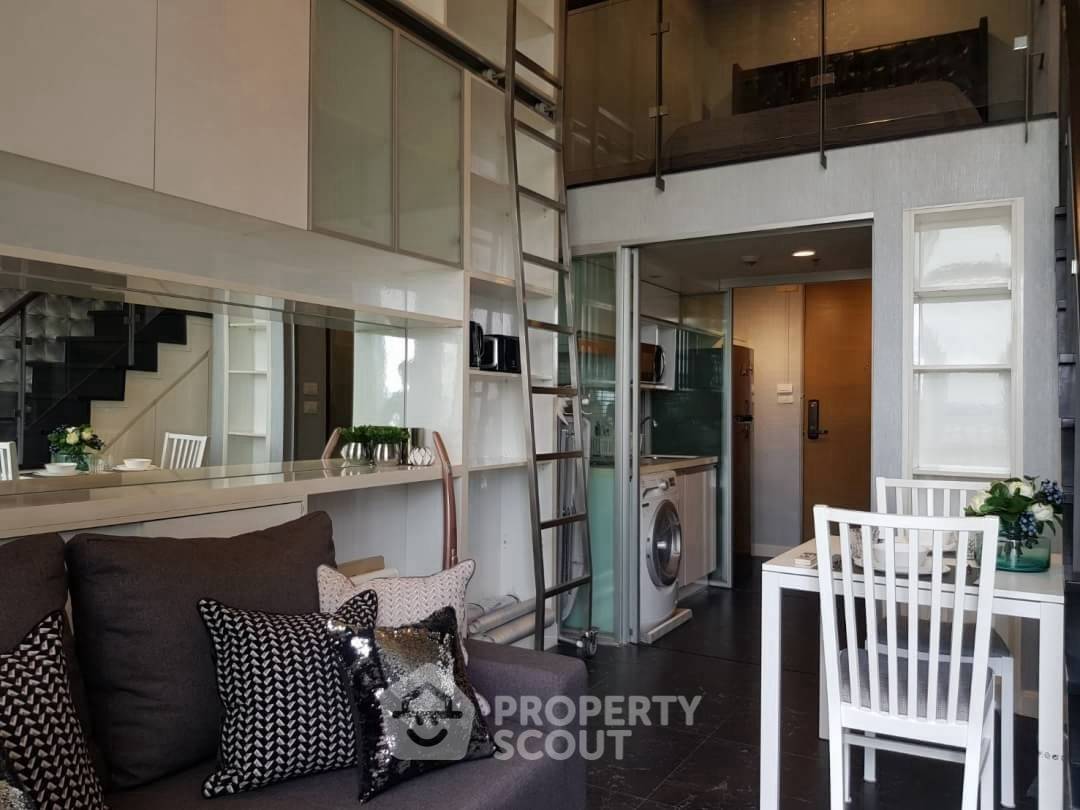 BTS Thonglor အနီး Ideo Morph 38 ရှိ 1-BR ကွန်ဒို (ID 2090043)