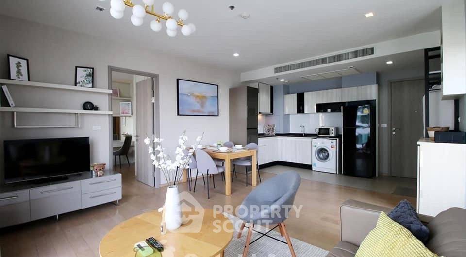 1-BR Condo at HQ Thonglor near BTS Thong Lor (ID 879570)