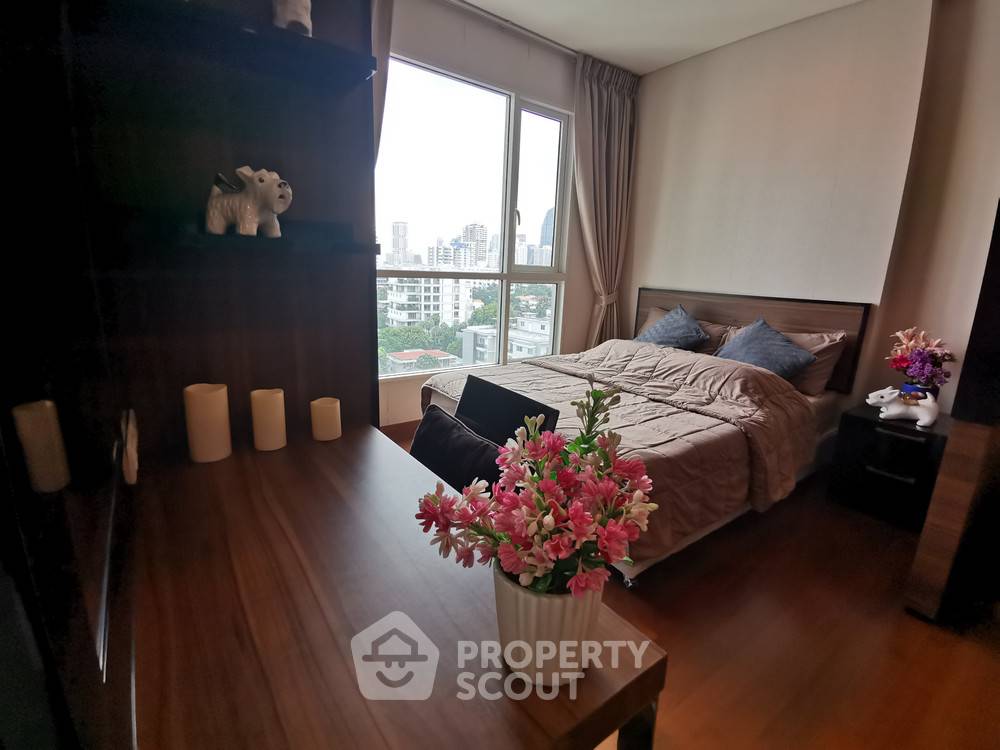 Ivy Thonglor 23 1 居公寓，靠近 BTS Thong Lor (ID 293743)