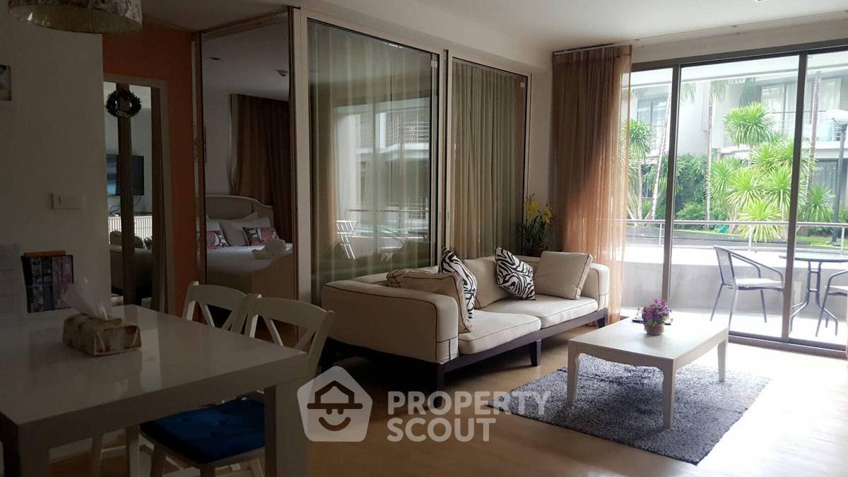 2-BR Condo at Baan Saenkhram Hua Hin close to The Venezia (ID 1363818)