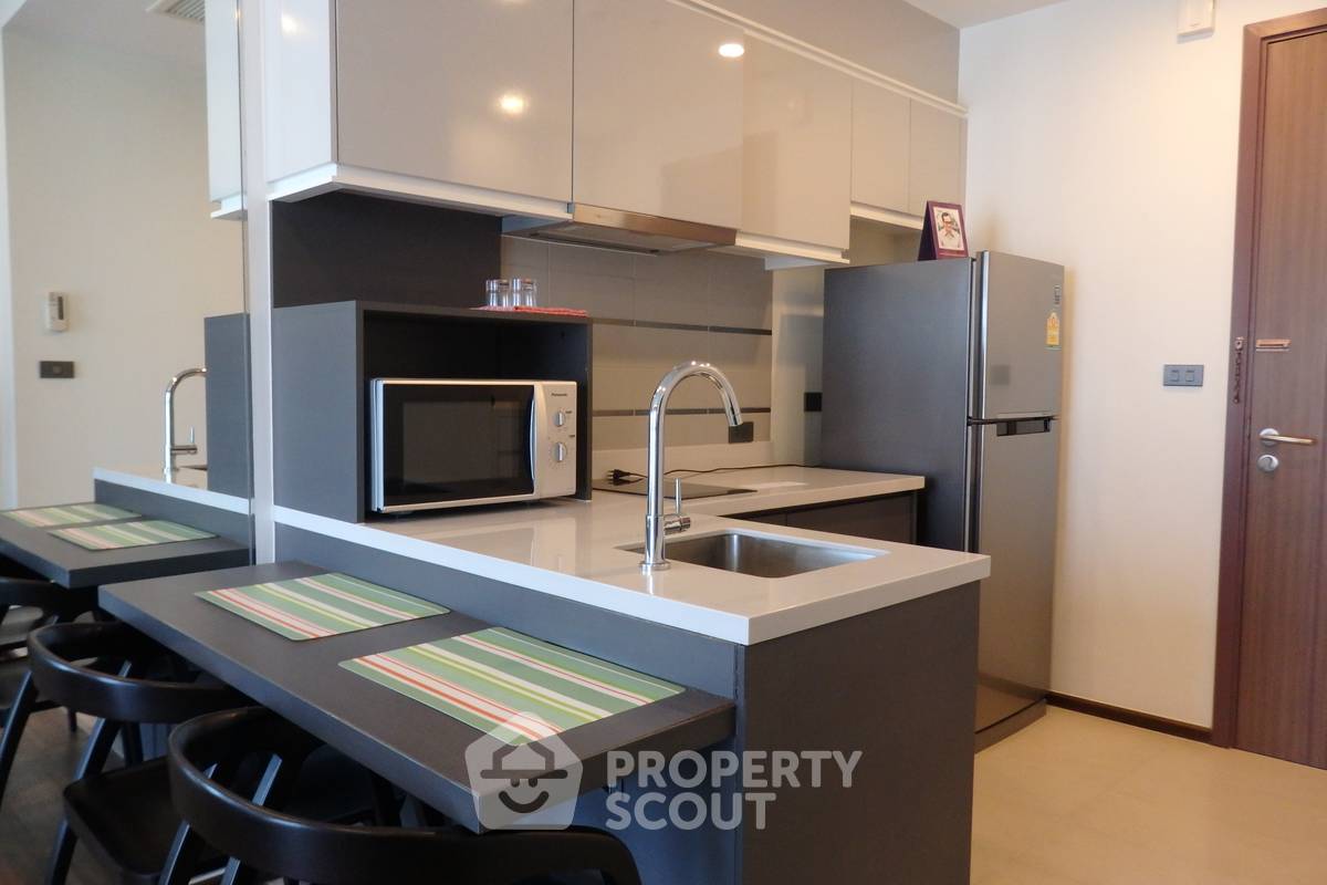 1-BR Condo at Wyne By Sansiri near BTS Phra Khanong (ID 883947)