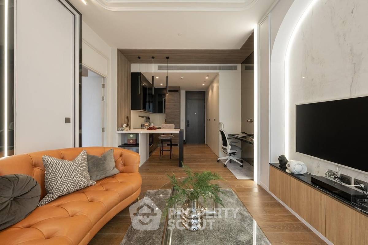 1-BR Condo at Muniq Langsuan near BTS Ratchadamri (ID 1403955)