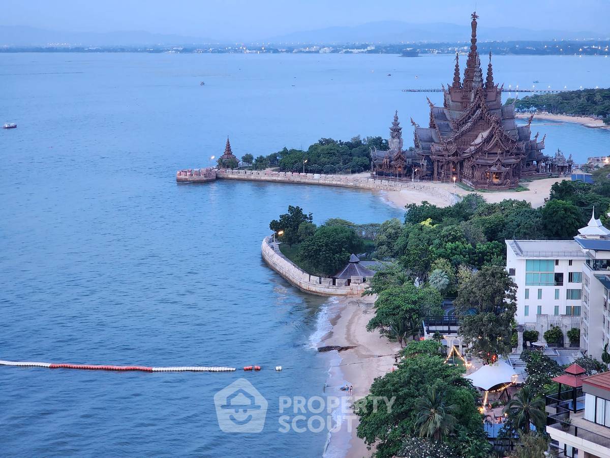 2-BR Condo at Baan Plai Haad Pattaya close to Sanctuary of Truth (ID 1540173)
