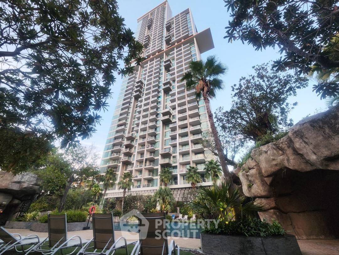 1-BR Condo at The Riviera Wongamat close to Sanctuary of Truth (ID 2084595)