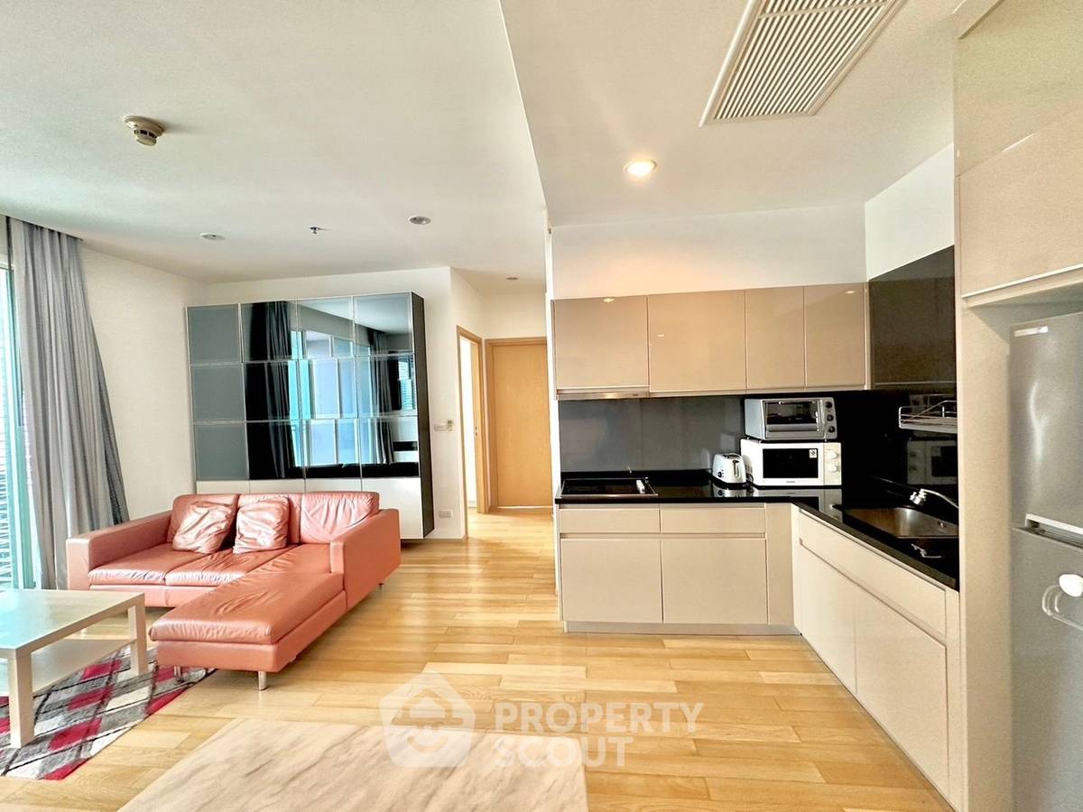 2-BR Condo at 39 By Sansiri near BTS Phrom Phong (ID 883250)