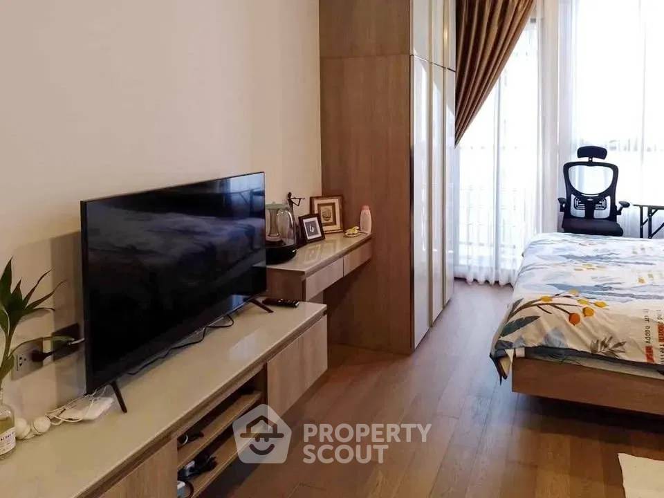 1-BR Condo at Park Origin Phayathai near BTS Phaya Thai (ID 2015055)