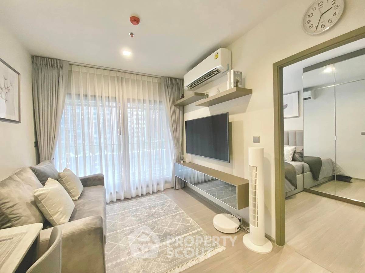 1-BR Condo at Life Asoke Hype near ARL Makkasan (ID 938495)