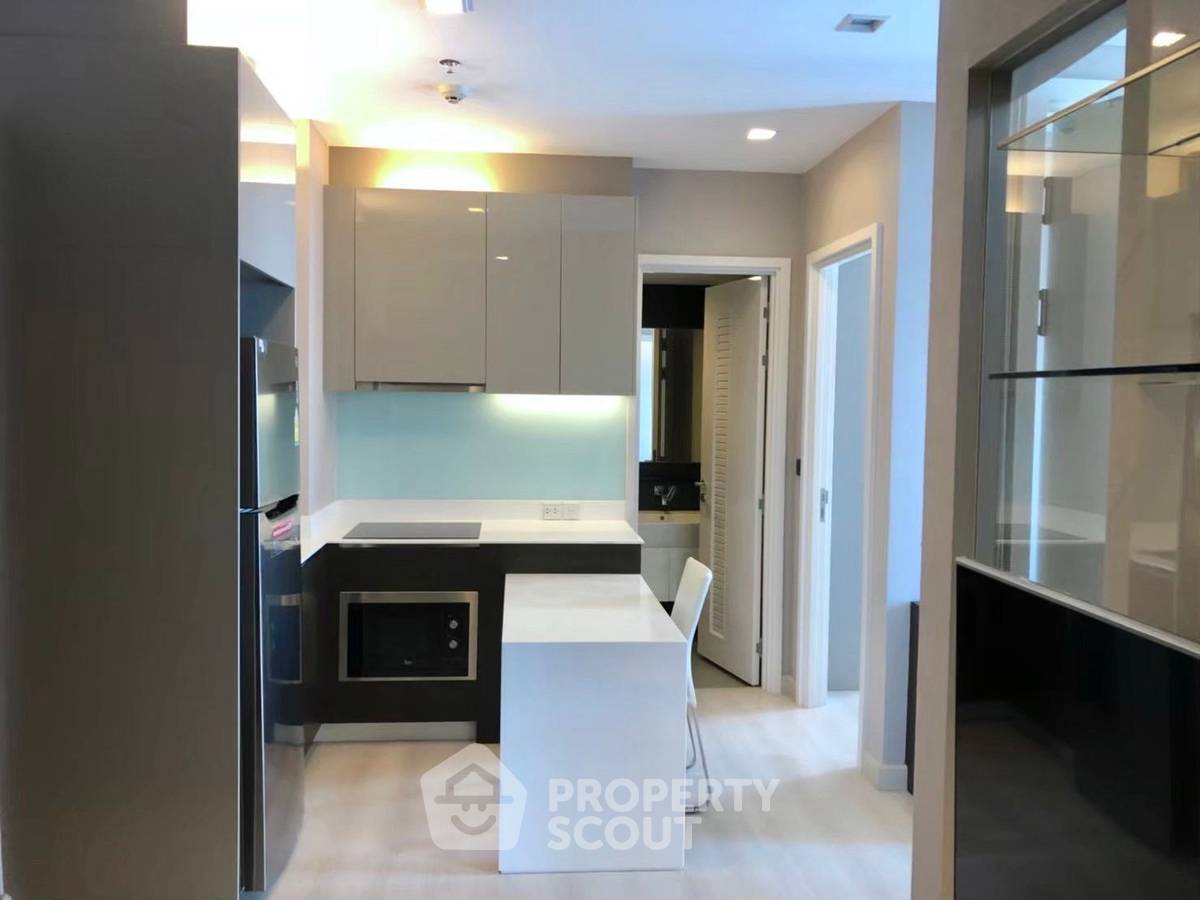 2-BR Condo at The Signature By Urbano Saphan Kwai near BTS Saphan Khwai (ID 1905903)