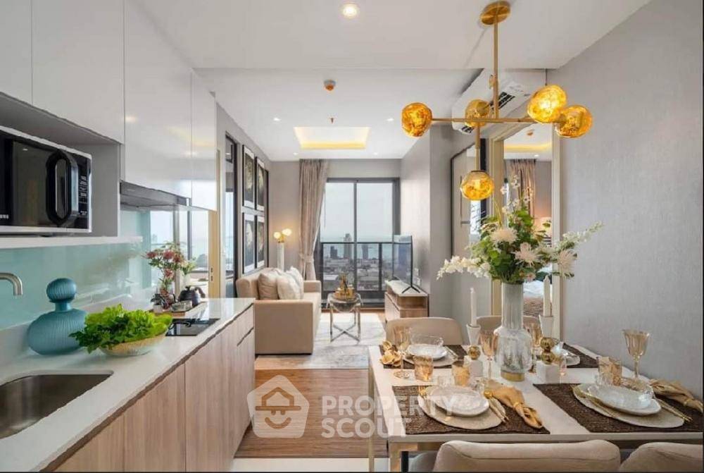 คอนโด 2 ห้องนอน แอท วันซ์ พัทยา ใกล้พัทยาเหนือ (ID 1445526)