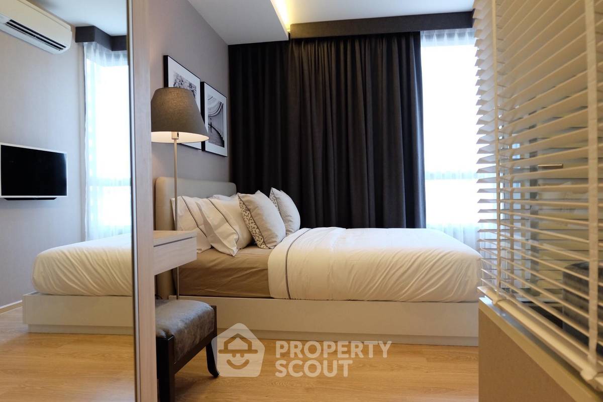 1-BR Condo at H Sukhumvit 43 near BTS Phrom Phong (ID 452902)