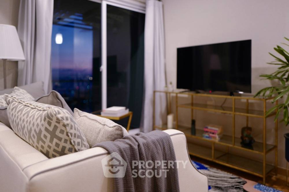 1-BR Condo at The Zea Sriracha in Bang Phra (ID 626525)